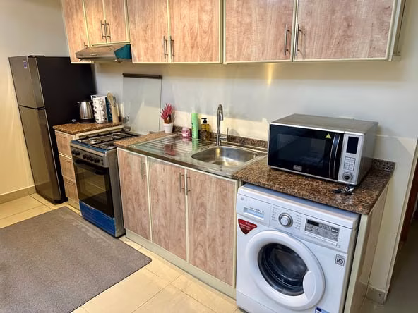 Studio Apartment for Rent in Sharjah