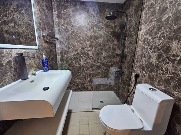 Bedroom Apartment for Rent in Dubai