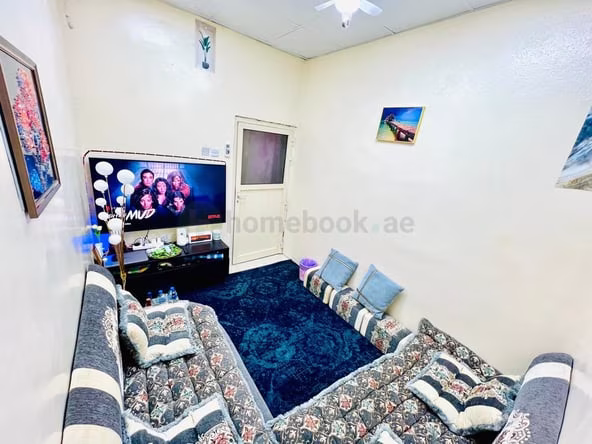 Bedroom Apartment for Rent in Dubai