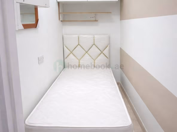 Bed Space for Rent in Barsha Heights (TECOM) Dubai