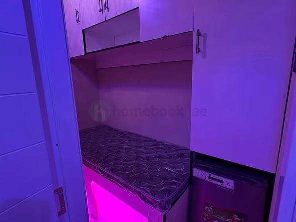 Bed Space for Rent in Barsha Heights (TECOM) Dubai