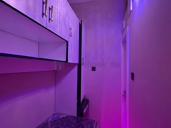 Bed Space for Rent in Barsha Heights (TECOM) Dubai