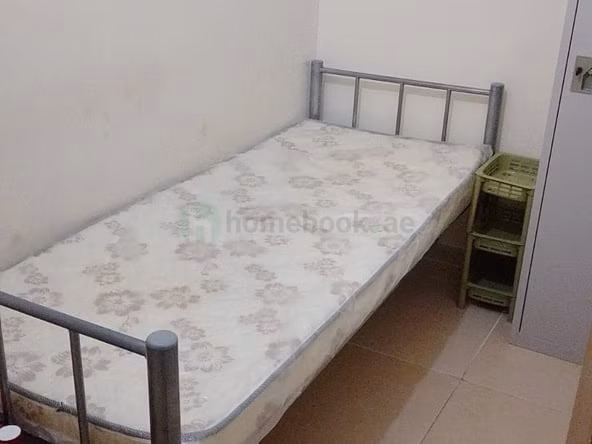Bed Space for Rent in Sharjah