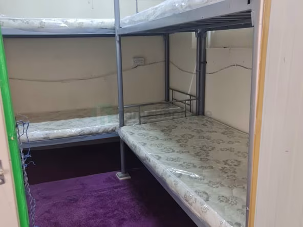 Bed Space for Rent in Al Quoz Dubai