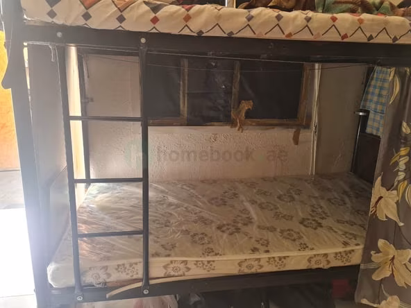 Bed Space for Rent in Al Quoz Dubai