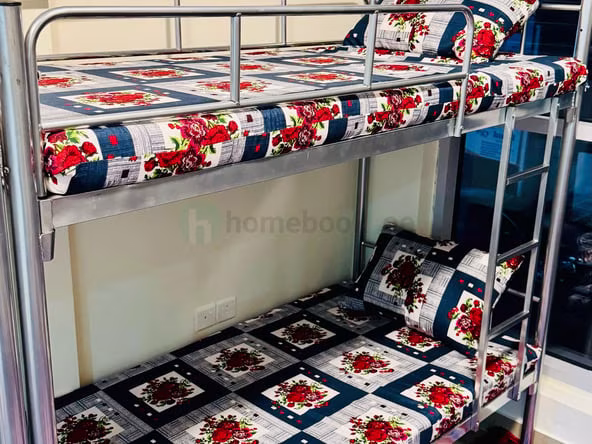 Bed Space for Rent in Al Karama