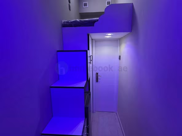 Bed Space for Rent in Barsha Heights (TECOM) Dubai