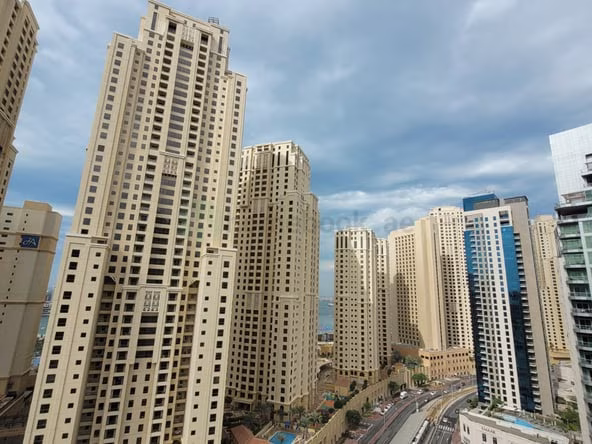 ‌Bedroom Apartment for Rent in Dubai Marina Dubai