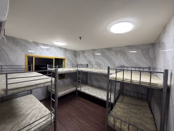 Bed Space for Rent in Deira Dubai