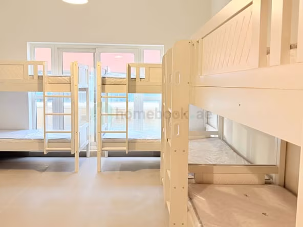 Bed Space for Rent in Barsha Heights (TECOM) Dubai