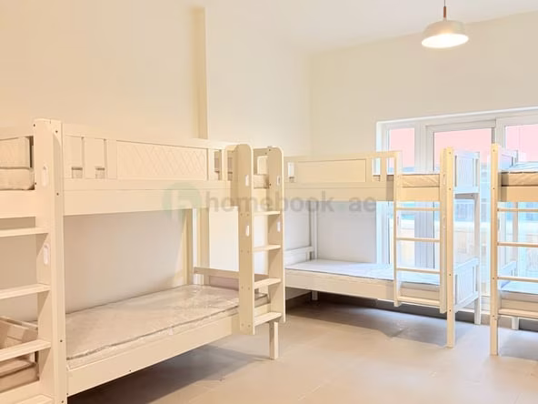 Bed Space for Rent in Barsha Heights (TECOM) Dubai