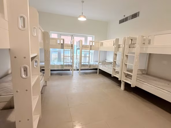 Bed Space for Rent in Barsha Heights (TECOM) Dubai