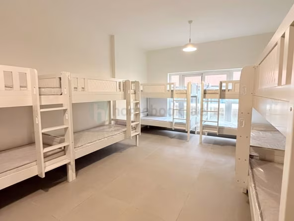 Bed Space for Rent in Barsha Heights (TECOM) Dubai
