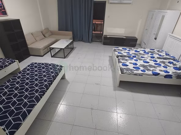 Bed Space for Rent in Bur Dubai