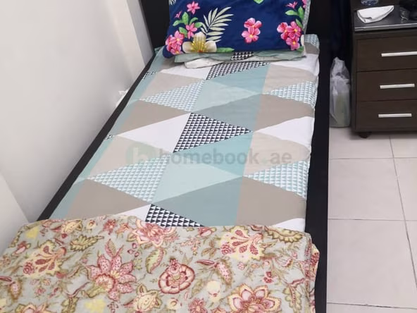 Bed Space for Rent in International City Dubai