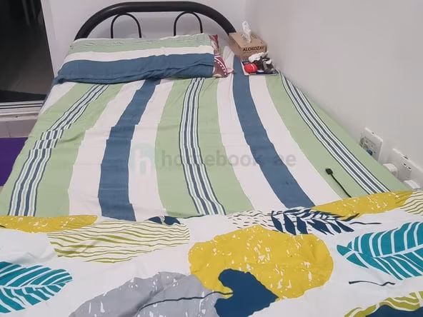 Bed Space for Rent in Al Quoz Dubai