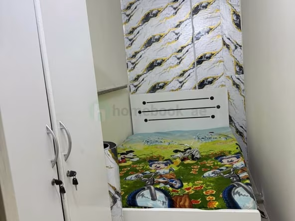 Bed Space for Rent in International City Dubai
