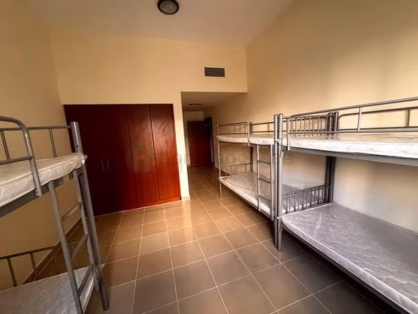 Bed Space for Rent in Al Quoz Dubai