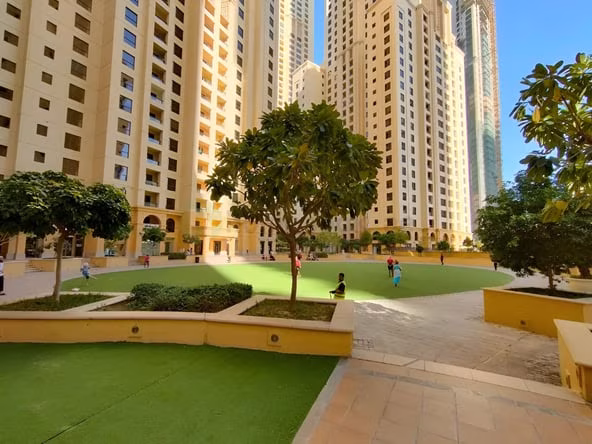 Bed Space for Rent in Dubai Marina Dubai