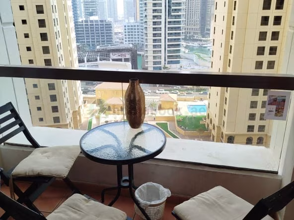 Bed Space for Rent in Dubai Marina Dubai