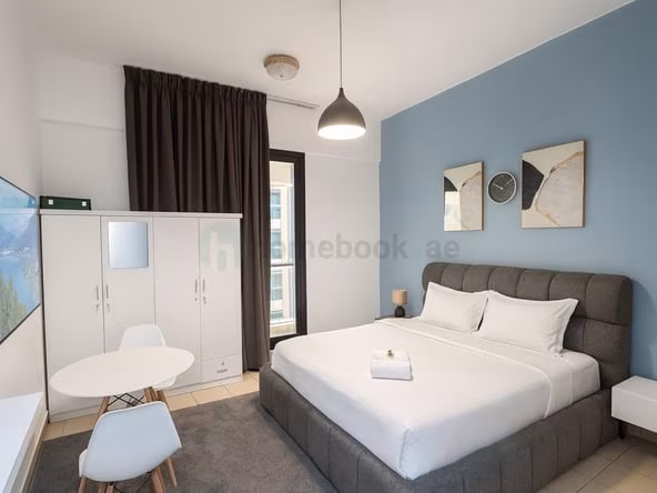 Studio Apartment for Rent in Dubai Marina