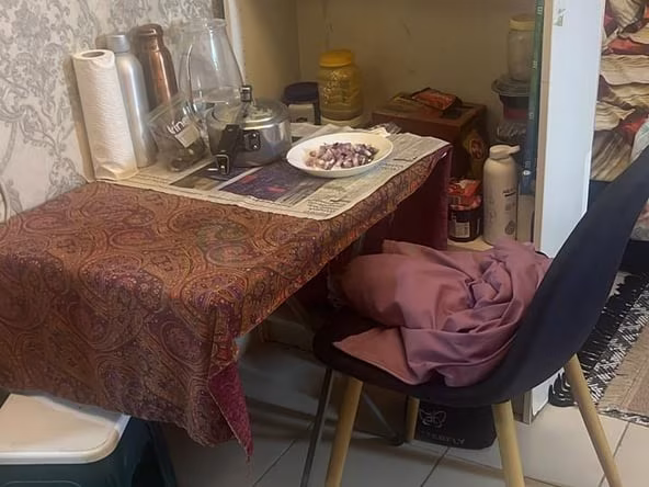 Room for Rent in International City Dubai