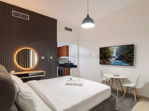 Studio Apartment for Rent in Dubai Marina