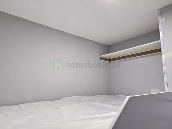 Bed Space for Rent in Barsha Heights (TECOM) Dubai