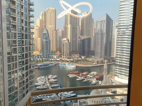 ‌Bedroom Apartment for Rent in Dubai Marina Dubai