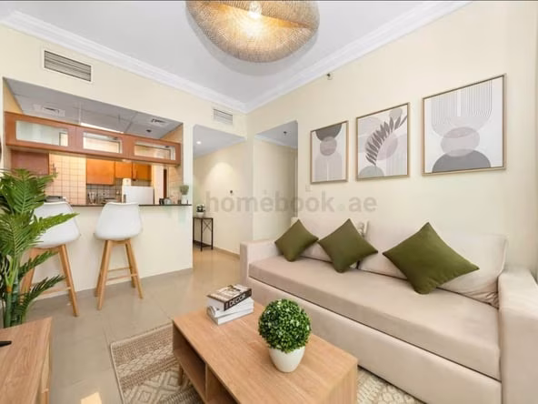 ‌Bedroom Apartment for Rent in Dubai Marina Dubai