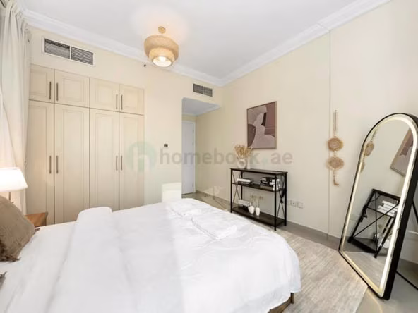 ‌Bedroom Apartment for Rent in Dubai Marina Dubai