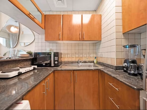 ‌Bedroom Apartment for Rent in Dubai Marina Dubai