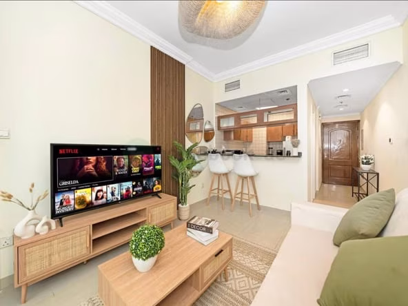 ‌Bedroom Apartment for Rent in Dubai Marina Dubai