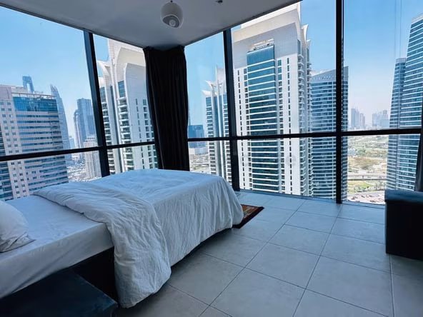 Room for Rent in Jumeirah Lakes Towers (JLT) Dubai