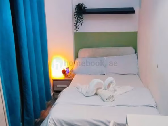 Partition Rooms for Rent in Tecom Al Barsha Heights