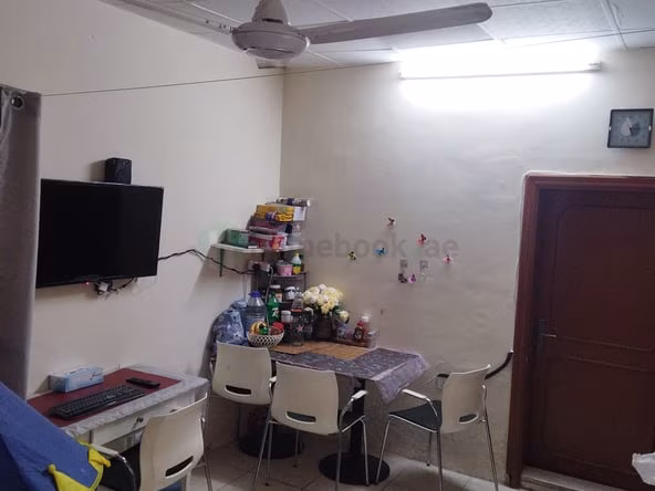 Room for Rent in Al Rashidiya Dubai