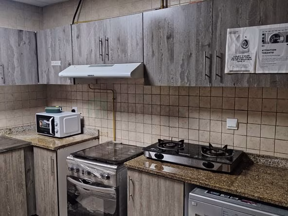 Bed Space for Rent in Al Nahda Dubai