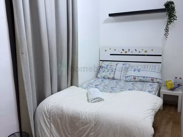 Partition Rooms for Rent in Tecom Al Barsha Heights