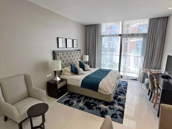 Studio Apartment for Rent in Jumeirah Village Circle (JVC) Dubai