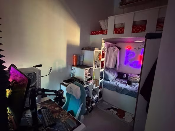 Bed Space for Rent in Discovery Gardens Dubai