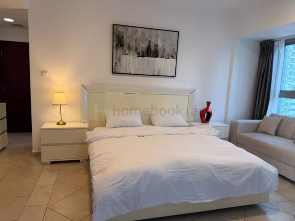 Studio Apartment for Rent in Jumeirah Village Circle (JVC) Dubai