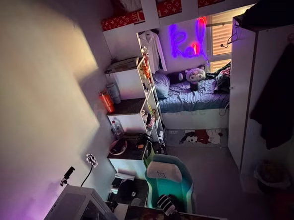 Bed Space for Rent in Discovery Gardens Dubai