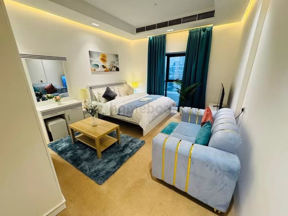 Studio Apartment for Rent in Jumeirah Village Circle (JVC) Dubai