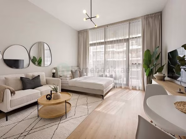 Studio Apartment for Rent in Jumeirah Village Circle (JVC) Dubai