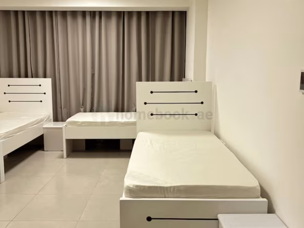 Bed Space for Rent in Al Nahda Dubai
