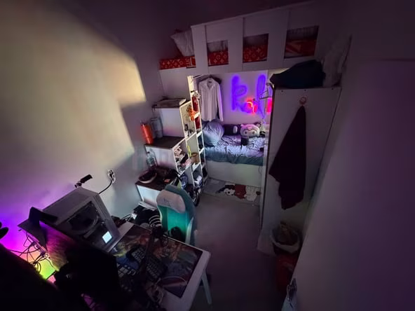 Bed Space for Rent in Discovery Gardens Dubai