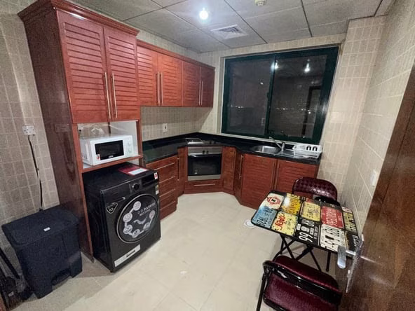 Partition Rooms for Rent in Tecom Al Barsha Heights