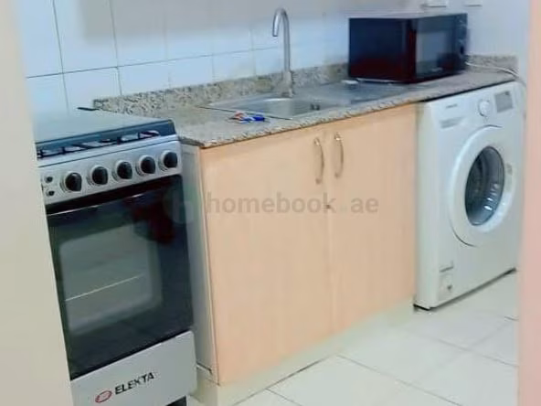 Studio Apartment for Rent in International City Dubai