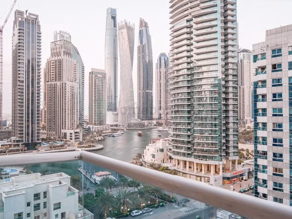 Room for Rent in Dubai Marina