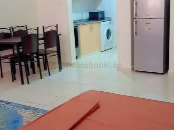 Studio Apartment for Rent in International City Dubai